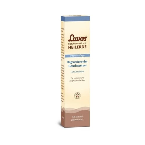Luvos Regeneracijski serum za lice Slike