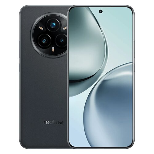 Realme 14 Pro+ 5G Dual Sim 12GB RAM 512GB sivi Slike