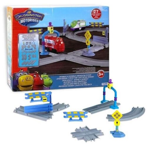 Pertini Igračka Chugginton Mini set Cene