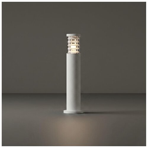 Ideal Lux - Spolja&scaron;nja lampa TRONCO 1xE27/42W/230V 60 cm IP65 bela Cene