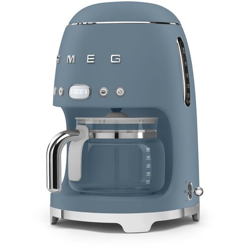 Smeg Filter kavni aparat 50&amp;#039;s Style Blue Storm Slike