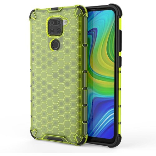 XIAOMI REDMI note 9 "honeycomb armor" zaštitna maskica, zelena Cijene