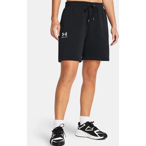 Under Armour Women's shorts Essential Fleece Relax BF Short Cene
