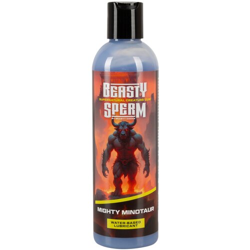 Beasty Cocks minotavrov umetni semenčni lubrikant (250ml) Slike