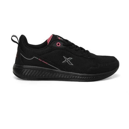 KINETIX NANCY TX W 4FX Lace-Up Light Sole Women's Sneakers BLACK Fuchsi Cene