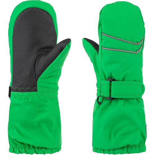LOAP RUBYK Children's mittens Green / Gray Cene