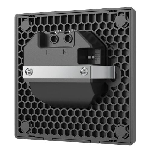 Braytron siva zidna LED lampa 1.5W Slike