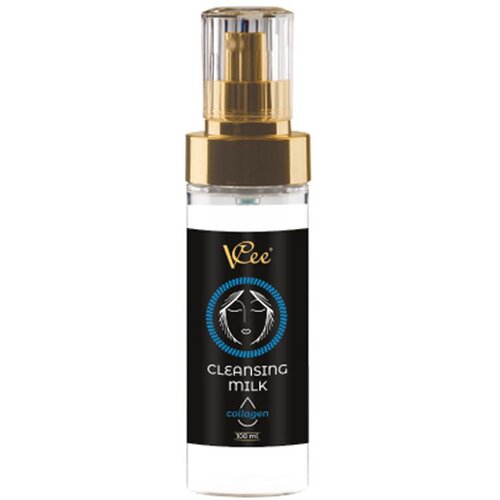  VCEE COLLAGEN Cleansing Milk 100ml - Mleko za skidanje &scaron;minke sa kolagenom Cene