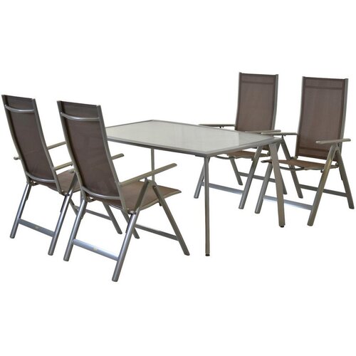 Gardenson Vrtni Set Carrara, 5-Delni Cene