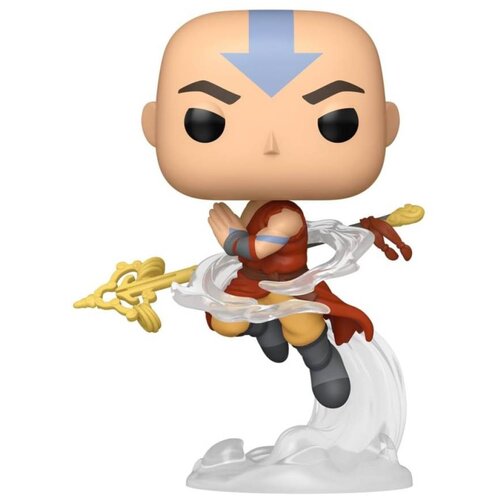 Funko Bobble Figure Movies - Avatar Aang The Last Airbender POP! - Aang #2106 Cene