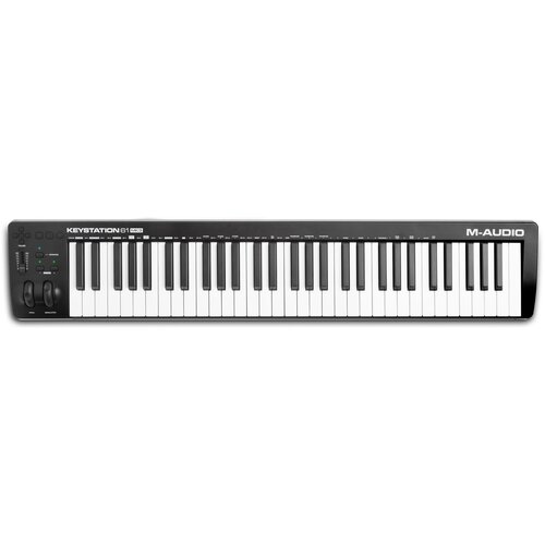 M-audio Keystation 61 MK3 Cene