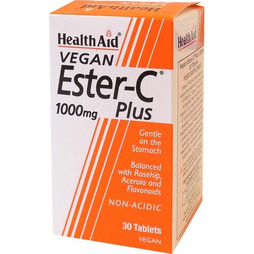 Health Aid halthaid ester-c plus 30 tableta Cene