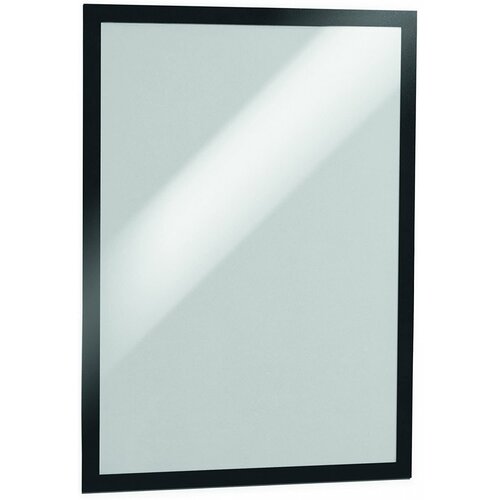  Magnetni a3 duraframe samolepilni magnetni 1/2 DURABLE - ČRN Cene
