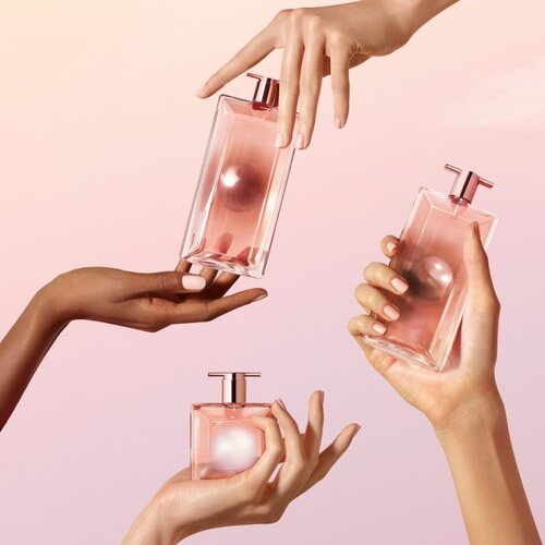 Lanc&amp;ocirc;me Id&amp;ocirc;le Aura parfumska voda 100 ml za ženske Slike