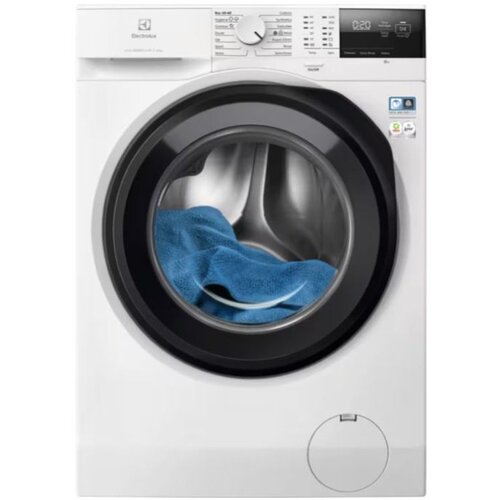 Electrolux EW6F2482 Veš mašina, 10 kg, 1400 rpm, dubina 63.6 cm, Inverter Slike