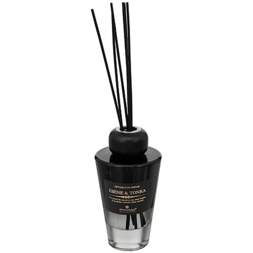XXXL ATMOSPHERA MIRISNI DIFUZOR ALMA TONKA, 200ML STAKLO/MIRISNO ULJE CRNA Slike