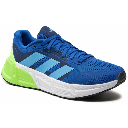 Adidas QUESTAR 2 M Muška obuća za trčanje, plava, veličina 43 1/3