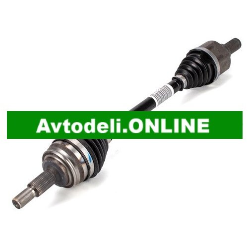 CITROËN/PEUGEOT Pogonska gred C4 01.13- 3008 5008 05.16- Sprednja os levo Cene