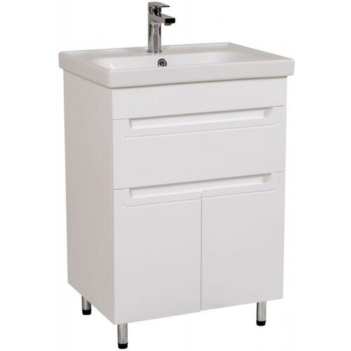 Aqua rodos talna omarica z umivalnikom 60 cm OMEGA 60 OME60T Cene