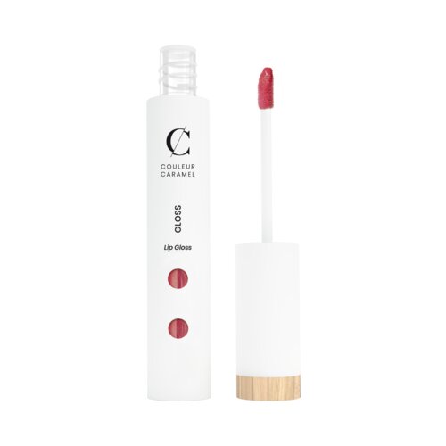 Couleur Caramel lipgloss - 901 Rosewood Slike