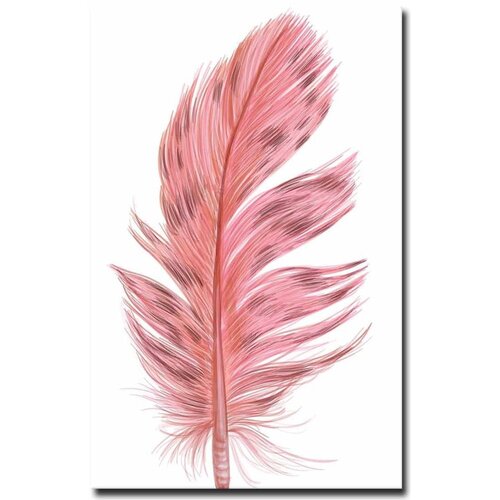 Wallity Slika 45x70 cm Feather - Slike