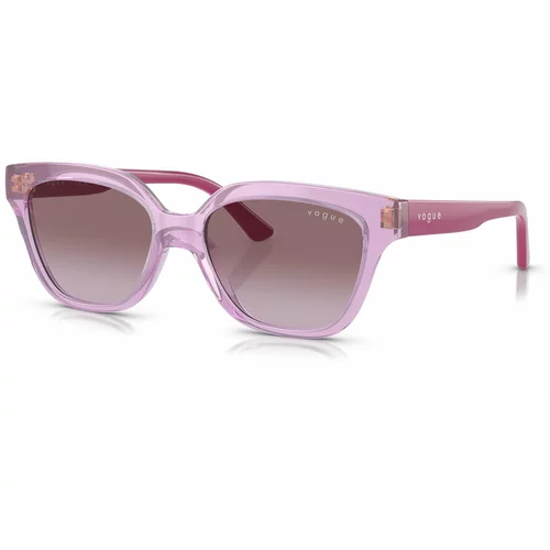 Vogue Sončna očala 0VJ2021 Transparent Pink 27808H