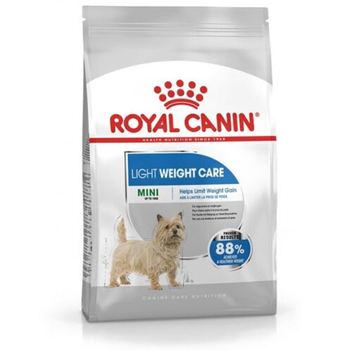 Royal Canin hrana za pse mini light weight care 3kg RV0765 Slike