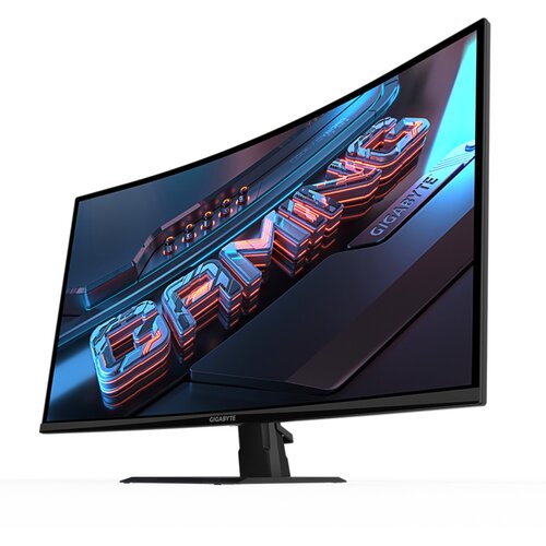 Gigabyte Monitor 31.5&rdquo; GS32QC31.5&rdquo; VA 1500R, 2560&times;1440 QHD 300cd, 170Hz, 1ms, 2x HDMI, 1x DP Cijene