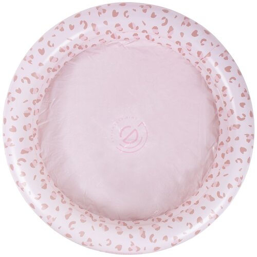 Swim Essentials otroški bazen Old Pink Leopard 100 cm Cene