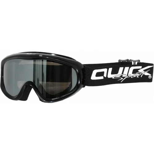 Quick ASG-088 Skijaške naočale, crna, veličina