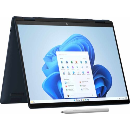 HP envy x360 14-fc0004nn W11H 14"2.8K oledtouch core U5-125U 16GBonbo 1TB backlit 2g en teget Cene