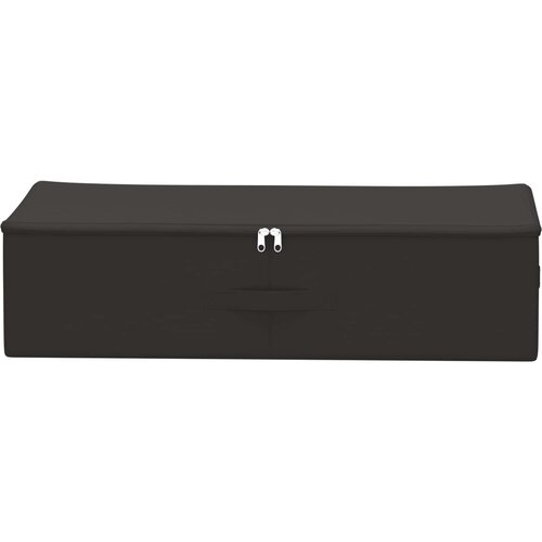  Kutija za spremanje 6 pcs Antracit 70 x 40 x 18 cm Slike