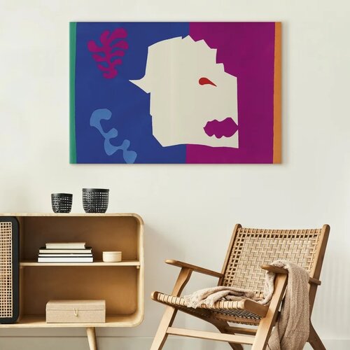  Slika - Henri Matisse – The Wolf (from Jazz) 90x60 Premium Print Cene