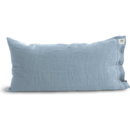 Lovely Linen Prevleka za vzglavnik Misty 40x80 - Misty Sky Cene