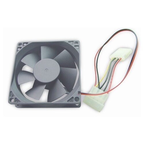 Gembird ventilator računarskog kućišta 12 cm sivo Cene
