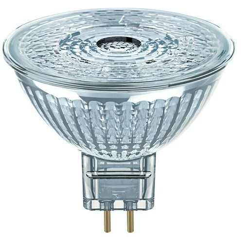 Osram LED reflektorska svjetiljka Superstar MR16 (5,3 W, Kut svjetlosnog snopa: 36 °, Hladna bijela, Može se prigušiti)