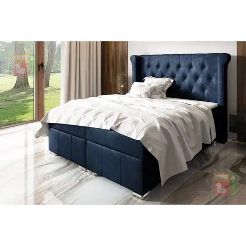 Meble Gruška Boxspring krevet Massimo - 160x200 cm