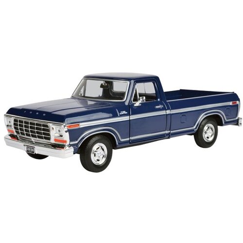 MILENIJUM MET. AUTO 1:24 1979 FORD F-150 CUSTOM Cene