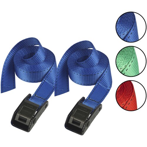 Master Lock Lashing Strap 2,50m with Zamac Buckle 3110EURDATCOL Cijene