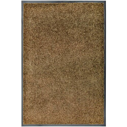Furnova Pralni predpražnik rjav 60x90 cm, (21911804) Slike