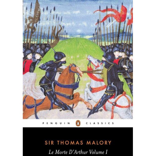 The Book Service Limited Thomas Malory - Le Morte DArthur Volume 1 Cene
