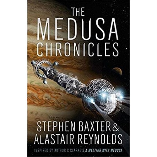 LBS Littlehampton book service Alastair Reynolds, Stephen Baxter - The Medusa Chronicles Slike