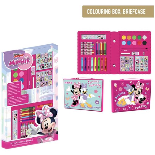 Cerda risalni set v škatli Minnie Cene