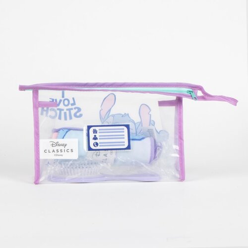 Disney Stitch Travel Set Potovalni set za otroke 1 kos Slike