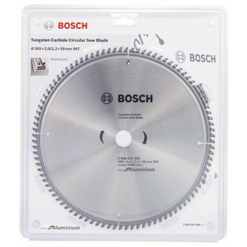 Bosch List kružne testere Eco for Aluminium 2608644396 ( 2608644396 ) Slike