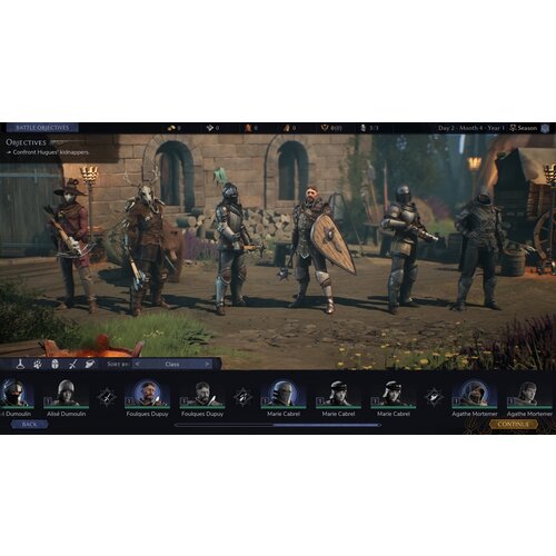 Nacon Gaming Crown Wars: The Black Prince (Xbox Series X) Slike