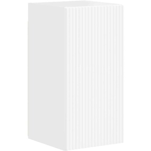  Komplet TV omaric 4 pcs Visok sijaj bela Konstruiran les - - Bela - 57.9 - 30 x 31 x 100 cm - 2025-vidaXL-Uvoz_2 Slike