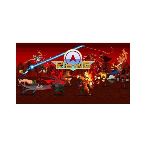 Rising Steam Key GLOBAL Cene