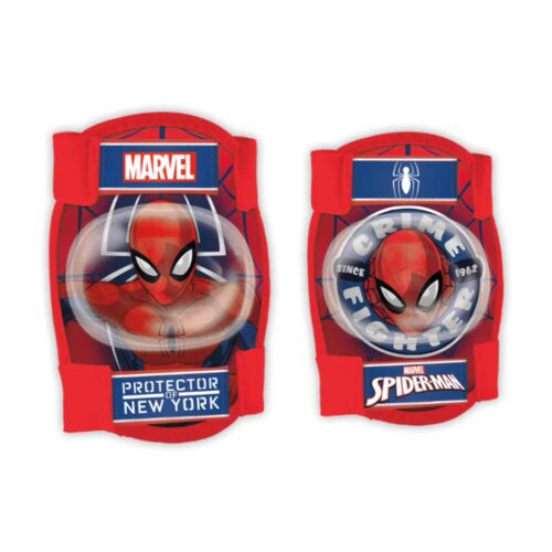 Spiderman Seven štitnici za koljena i laktove Spider-Man Cene