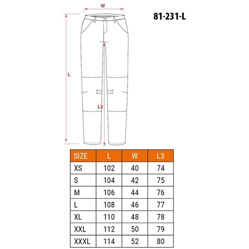  NEO tools 81-231-L protective trousers Cijene